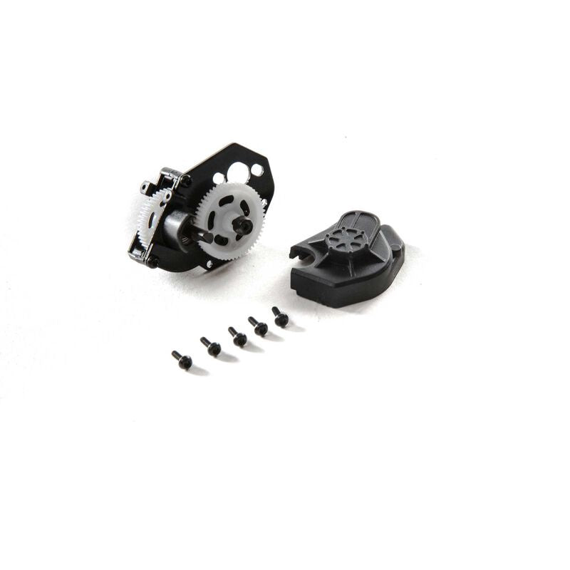 SCX24 or AX24 Assembled Transmission