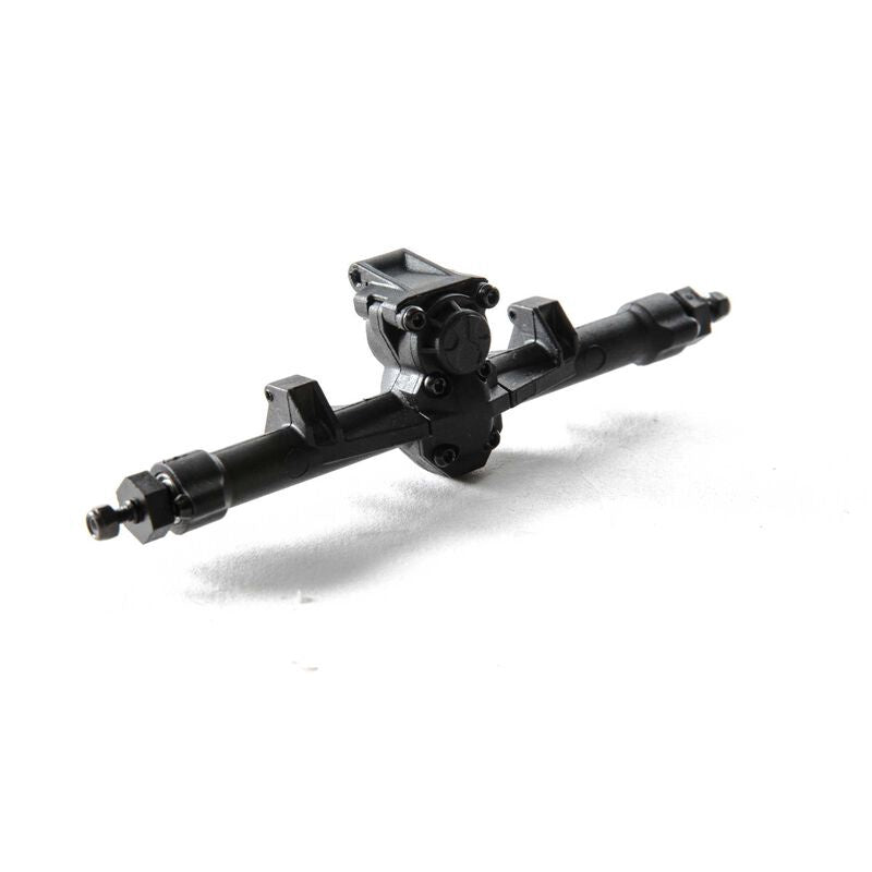 SCX24 and AX24 Assembled Straight Axle