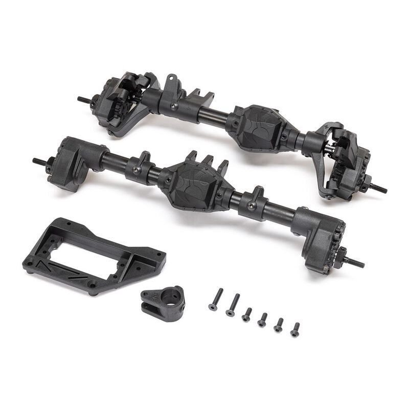 SXC10 Pro Portal Axle Conversion Kit