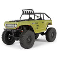SCX24 Deadbolt 4WD Rock Crawler Brushed RTR RC Truck