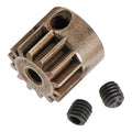32P 14T Steel 3mm Motor Shaft Pinion Gear