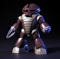 MSN-04 Acguy "Mobile Suit Gundam", Bandai HGUC 1/144 Scale Kit