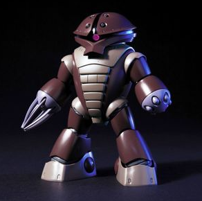 MSN-04 Acguy "Mobile Suit Gundam", Bandai HGUC 1/144 Scale Kit