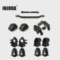 Ascent 18 Black Brass Upgrade Parts