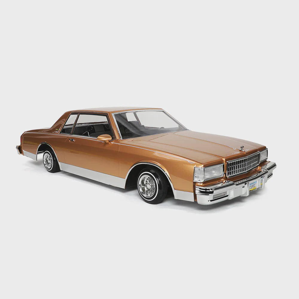 Caprice Classic RC Car - 1:10 1987 Chevrolet Caprice Classic Hopping Lowrider