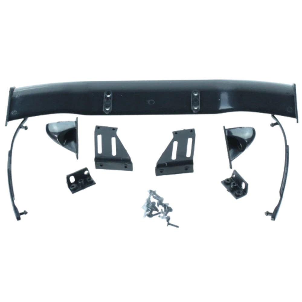 1/10 Drift Body Accessories (Wing, Mirrors, etc)(1set)