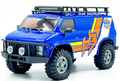 CR18P EVO 2 RockVan