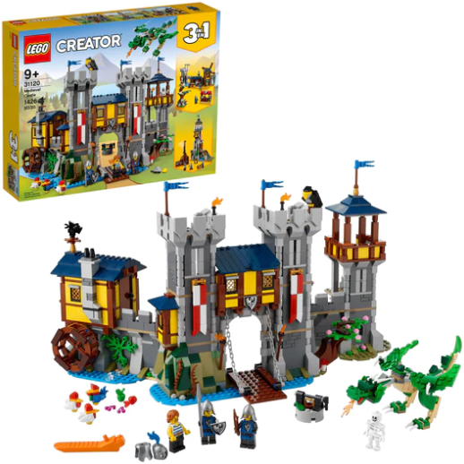 LEGOs