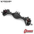 Axial Wraith Black Anodized Currie Axle