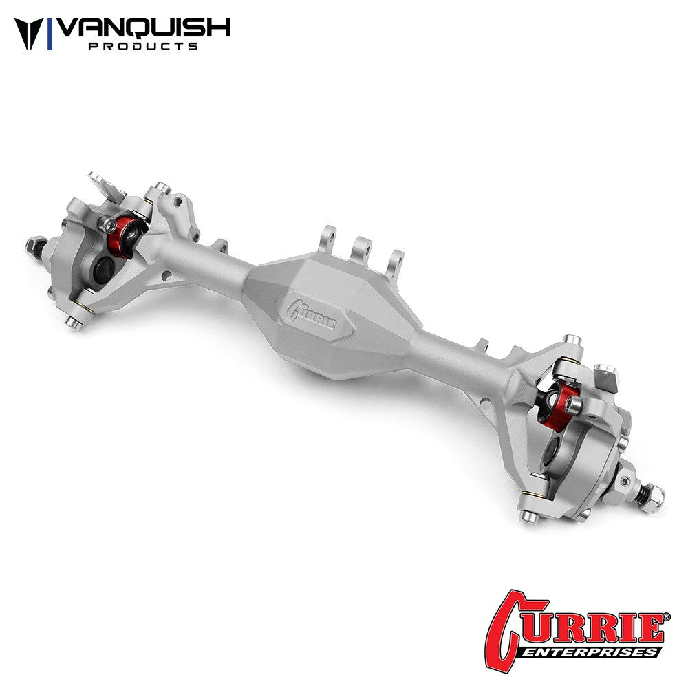 Currie Portal F9 SCX10 II Clear Anodized Axle
