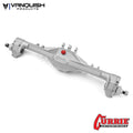 Currie Portal F9 SCX10 II Clear Anodized Axle
