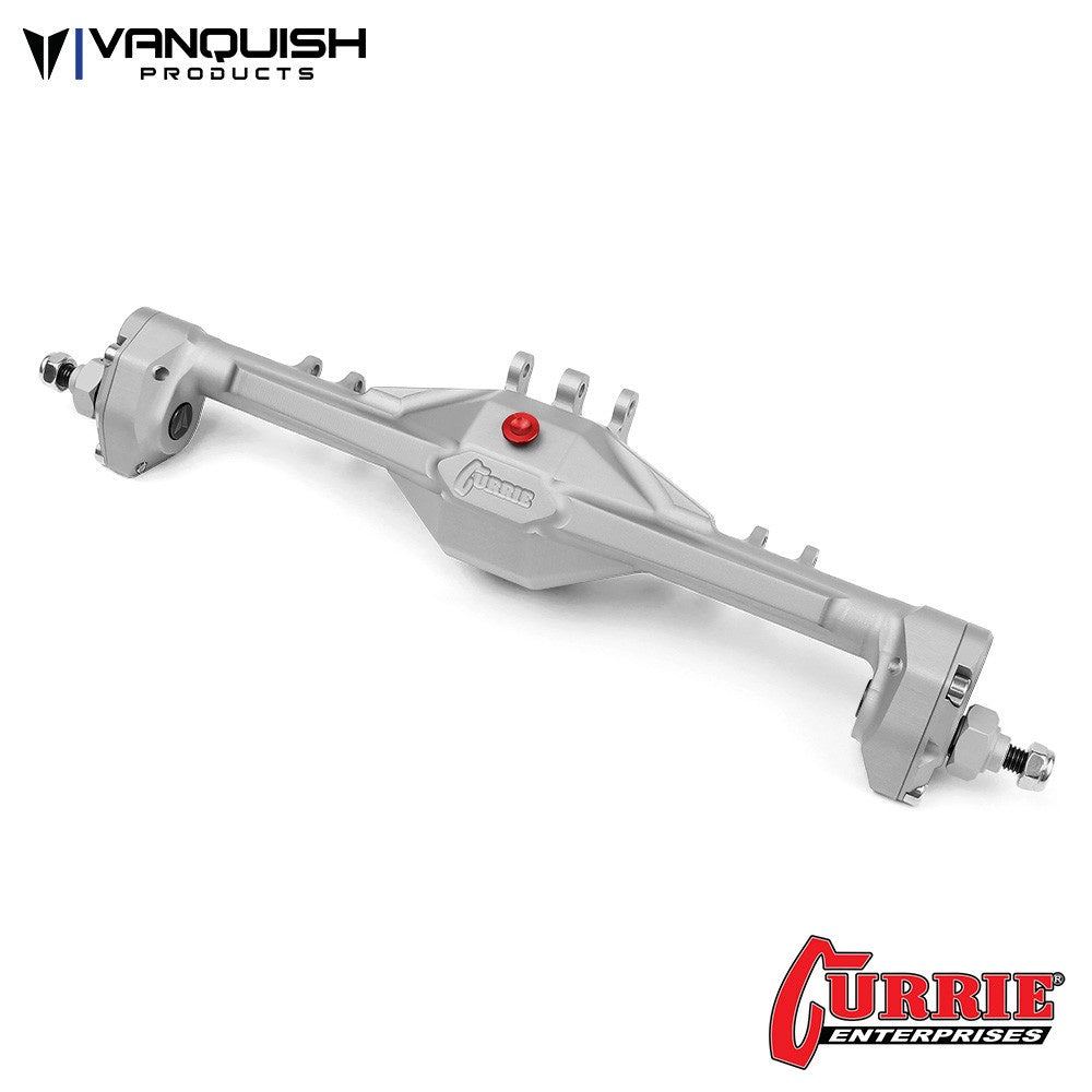 Currie Portal F9 SCX10 II Clear Anodized Axle