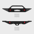 SCX30 Aluminum Front Rear Bumper