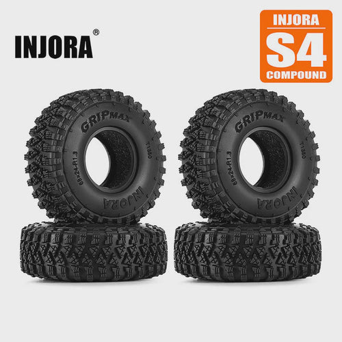 1/18 or 1/24 RC Crawler 1.3" Tires