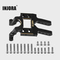 Ascent 18 Apex Black Brass Skid Plate
