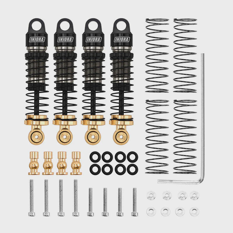 SCX24 40mm Big Bore Oil Shock Absorber