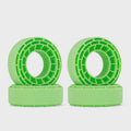 4pcs Silicone Rubber Inserts for 56-58mm 1.0" Tires