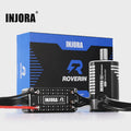 TRX-4M and Ascent 18 Roverin FOC Sensored Brushless ESC & Motor Combo