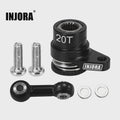 Arrma Mojave Grom Aluminum Servo Saver Set