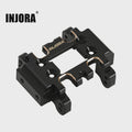 Ascent 32 Black Brass Skid Plate