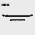 Ascent 32 Black Coating Brass Steering Links