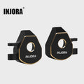 Ascent 32 Black Coating Brass Steering Knuckles