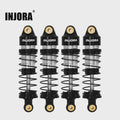 Ascent 32 Aluminum 35mm Oil Shocks