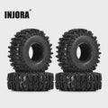 1.0" 64*24mm Cling On Tires
