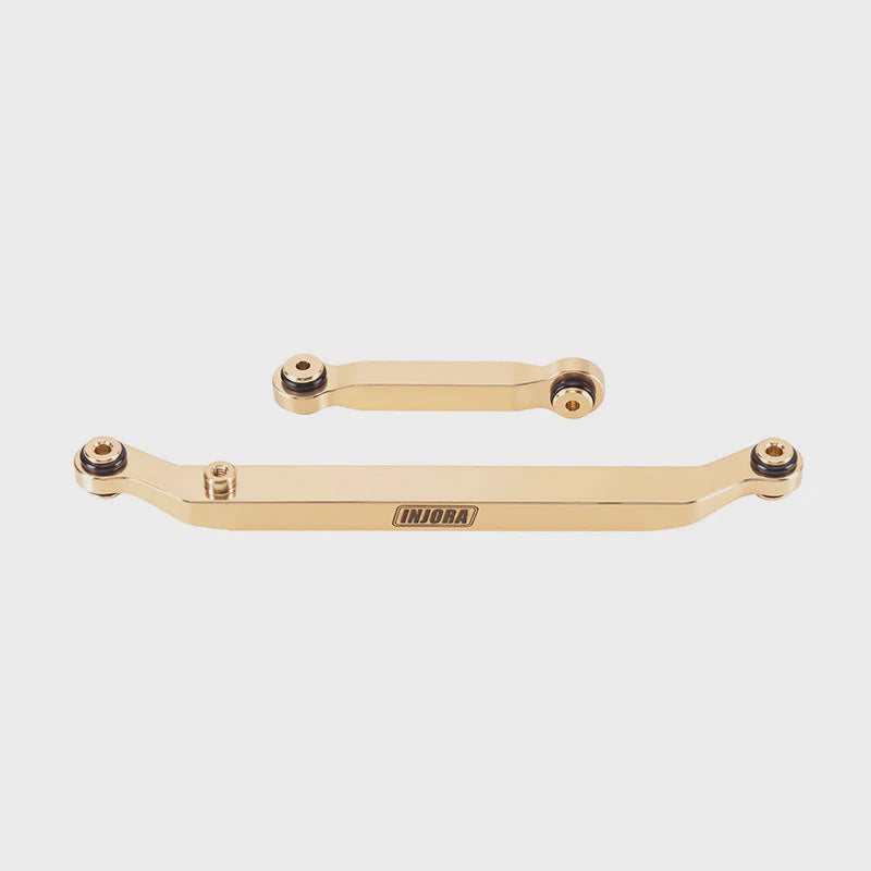 SCX24 14g Heavy Brass Steering Links