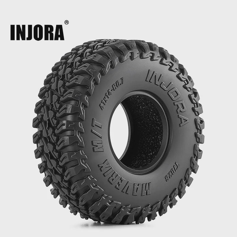 SCX30 0.7" 41*14mm MAVERIX M/T Tires
