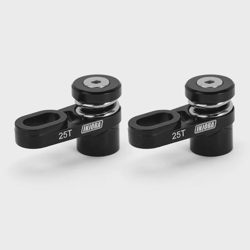SCX10 Pro 25T Aluminum Transmission Shift Unloading Servo Arm