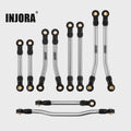 HPI Venture 18 Stainless Steel High Clearance Links & Steering Links Set