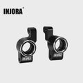 Micro-B Aluminum Rear Hubs