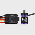 TRX-4M and Ascent 18 Purple Viper 1721 Brushless Motor