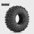 SCX30 0.7" 40*15mm King Trekker Tires