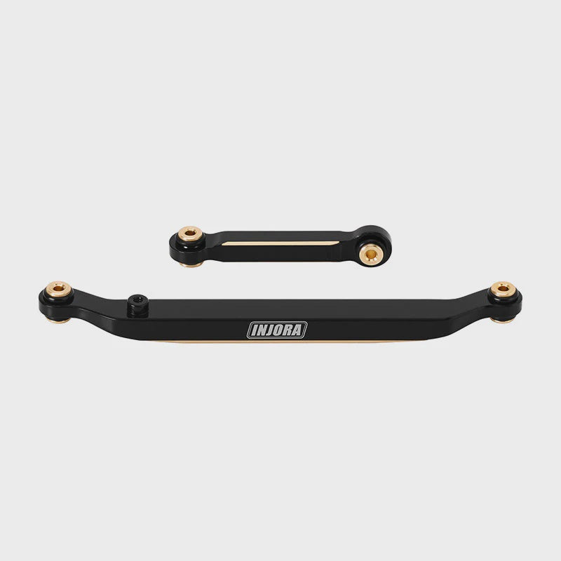 SCX24 14g Heavy Brass Steering Links
