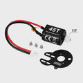 Micro-B or Micro-T 030 Brushed Motor with Mount