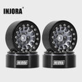 1/18 or 1/24 RC Crawler 1.3" Aluminium Beadlock Wheels