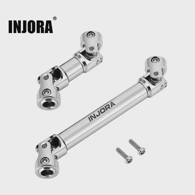 Ascent 18 Apex Stainless Steel Drive Shafts