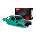TRX-4M IR60 Pickup Hard Body with Bed Rack