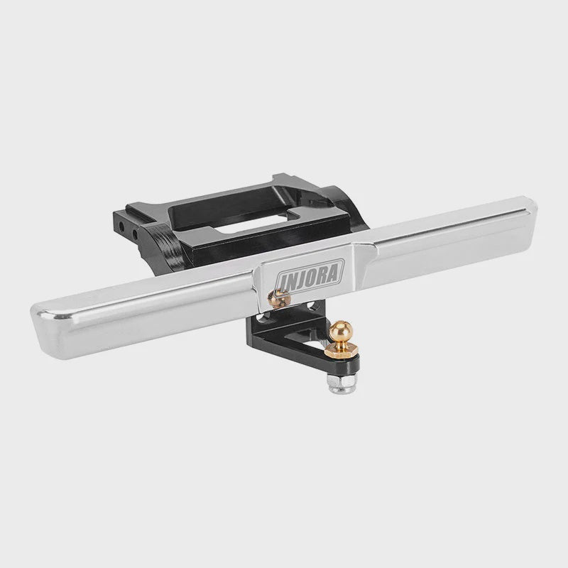 TRX 4M High Trail K10 Aluminum Front Rear Bumper