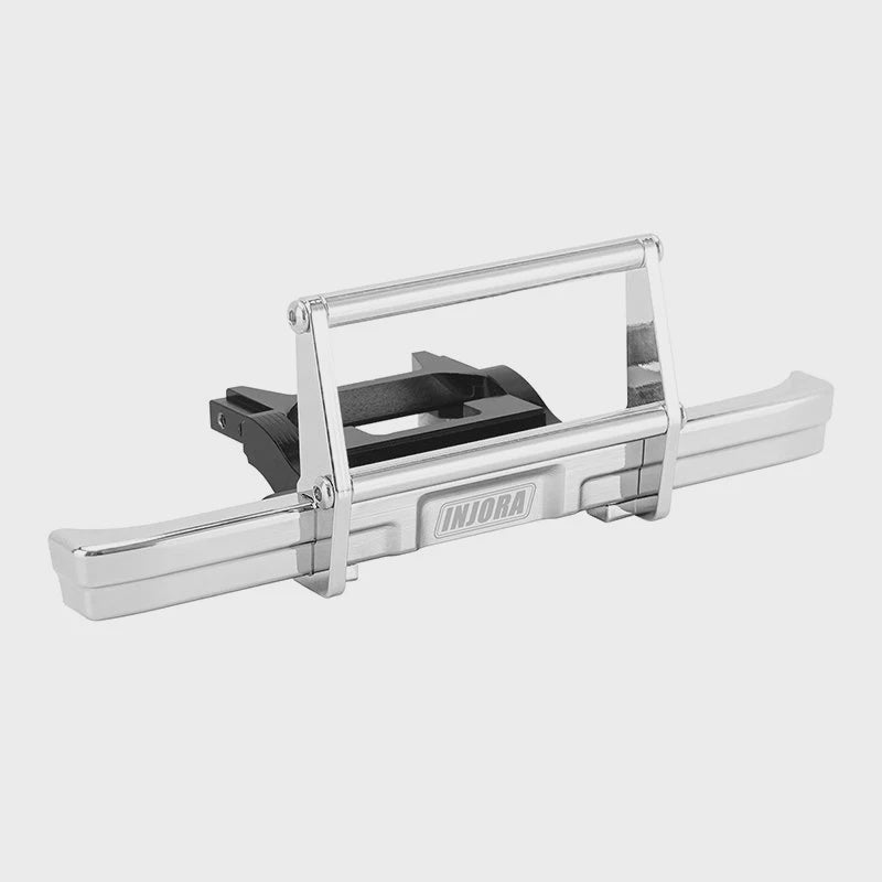 TRX 4M High Trail K10 Aluminum Front Rear Bumper