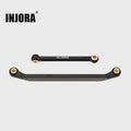 Ascent 18 Black Brass Steering Links