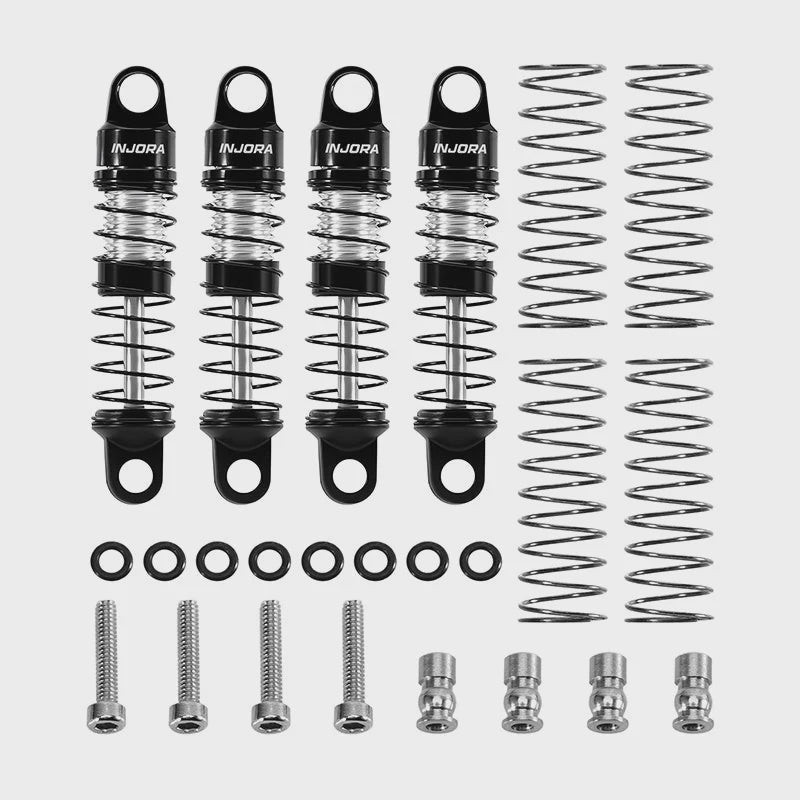 SCX30 Aluminum Oil Shocks