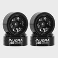 SCX30 0.7" D18 6-Spoke Aluminum Wheels