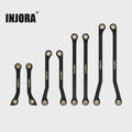 Ascent 18 APEX Black Brass High Clearance Links