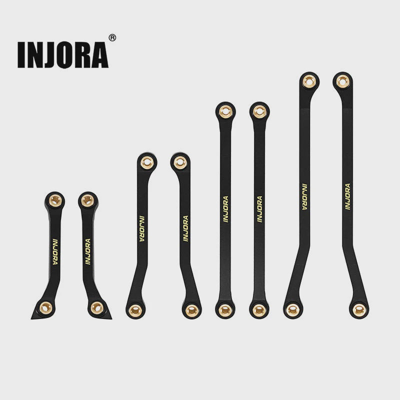 Ascent 18 APEX Black Brass High Clearance Links
