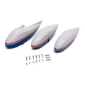 Cherokee 1.3m Blue Wheel Pants