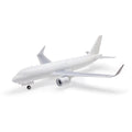 Airbus A320neo Twin 64mm EDF BNF Basic with AS3X+ and SAFE Select