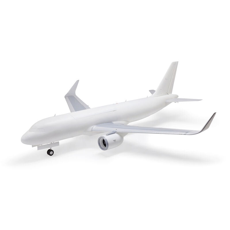 Airbus A320neo Twin 64mm EDF BNF Basic with AS3X+ and SAFE Select